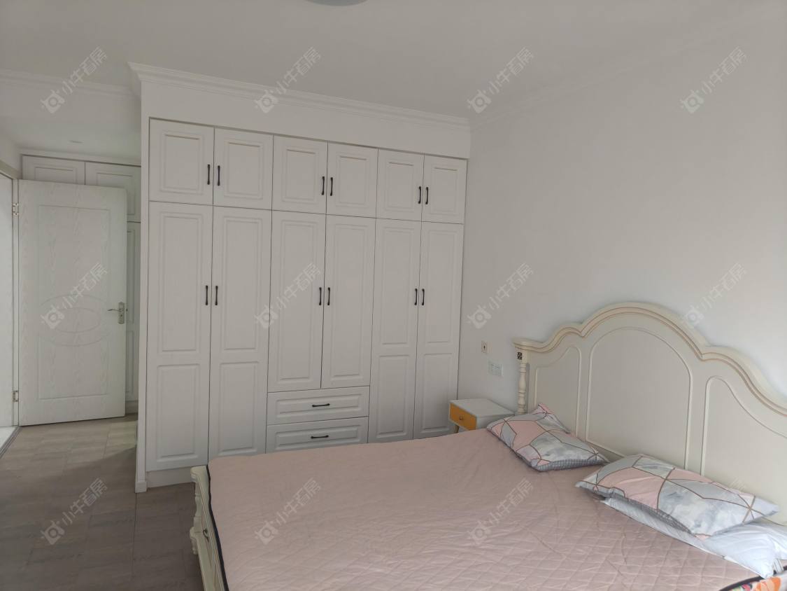 常州招商花园城在租房源室内图_小牛看房