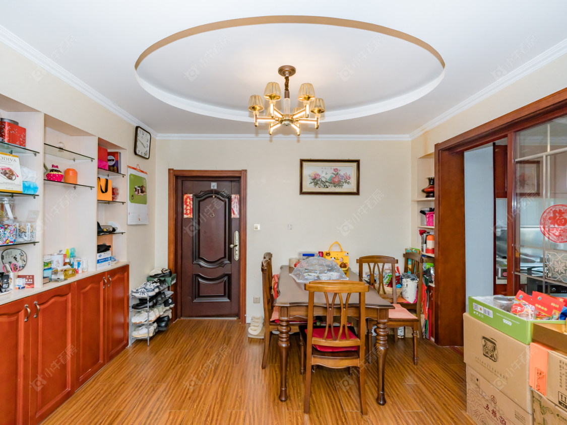 常州京城豪苑北区在售二手房源室内图_小牛看房