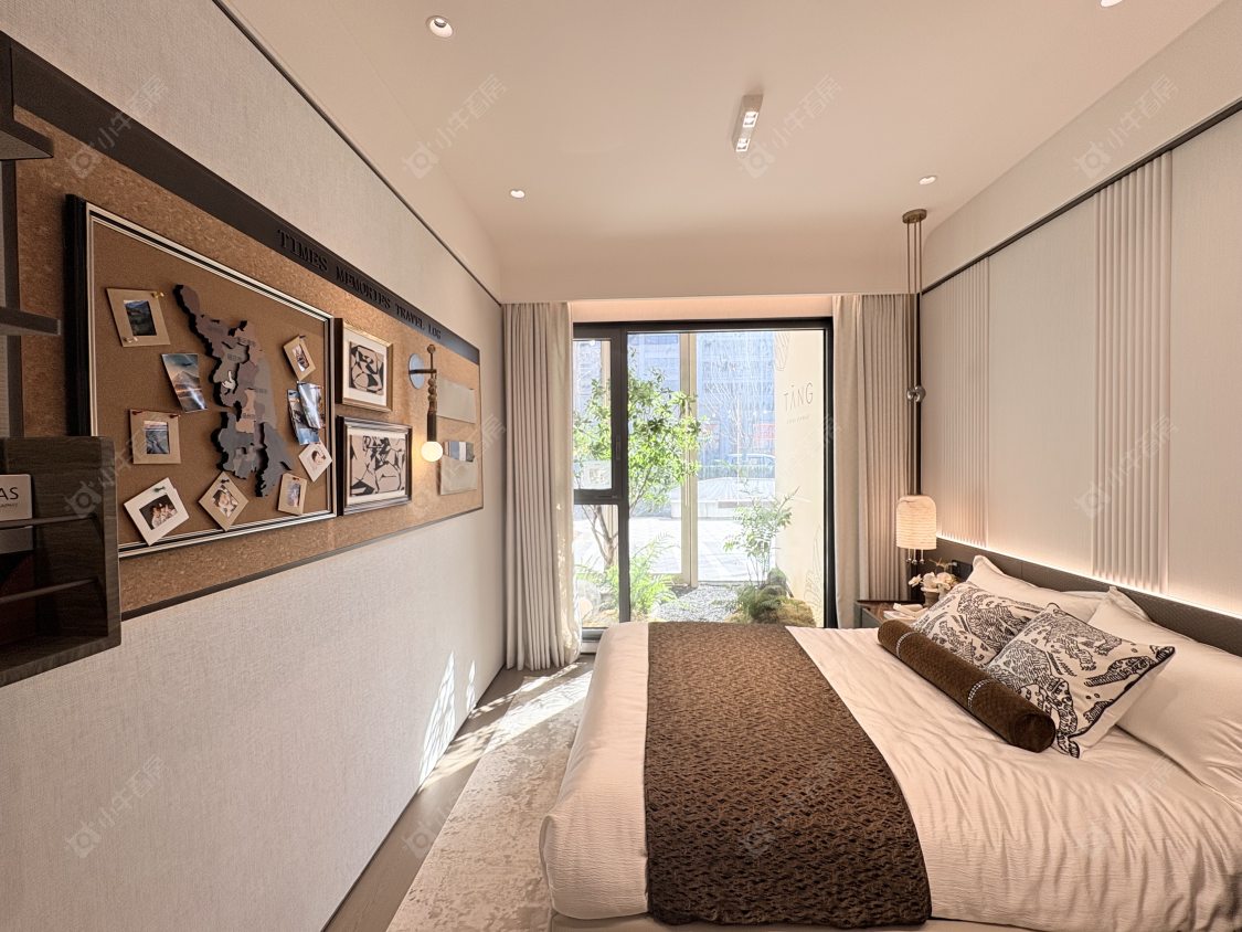 丹阳金茂晓棠在售二手房源室内图_小牛看房