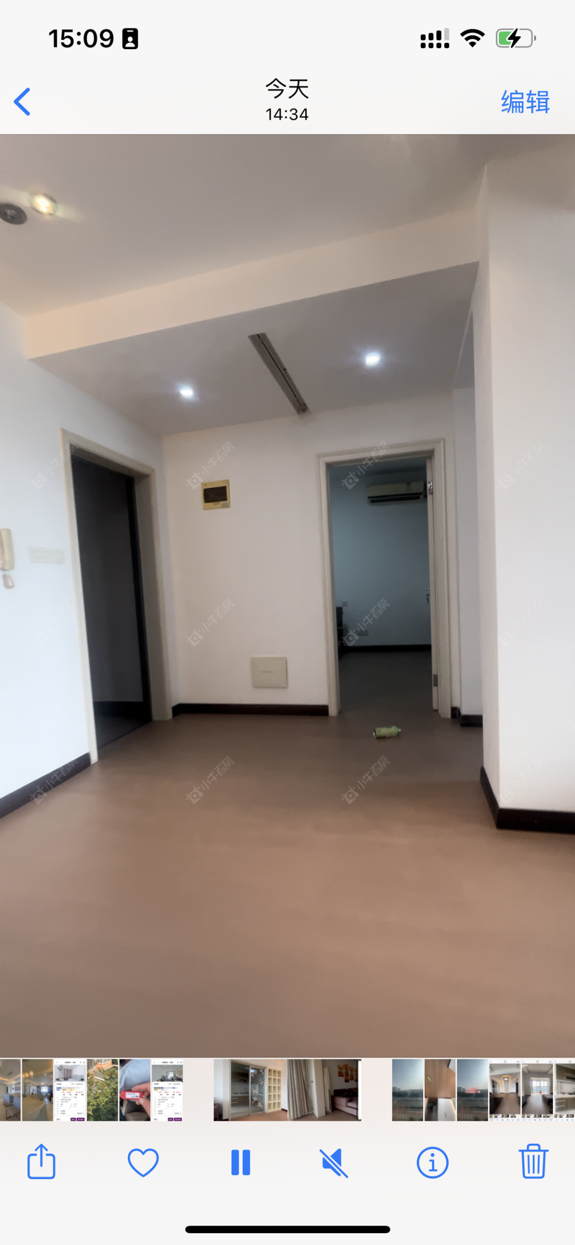 常州金钻公寓在租房源室内图_小牛看房