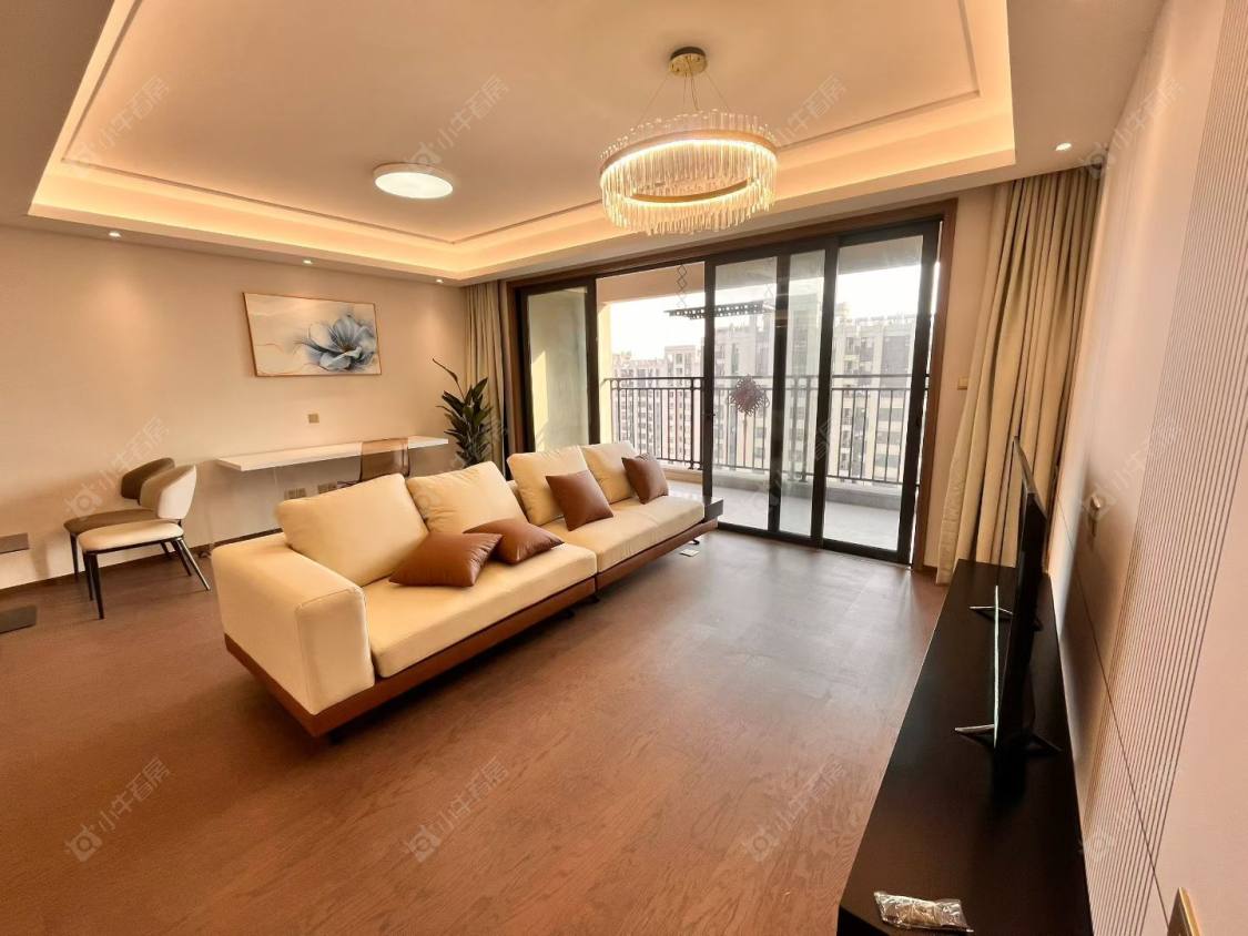 常州中海云樾里在租房源室内图_小牛看房