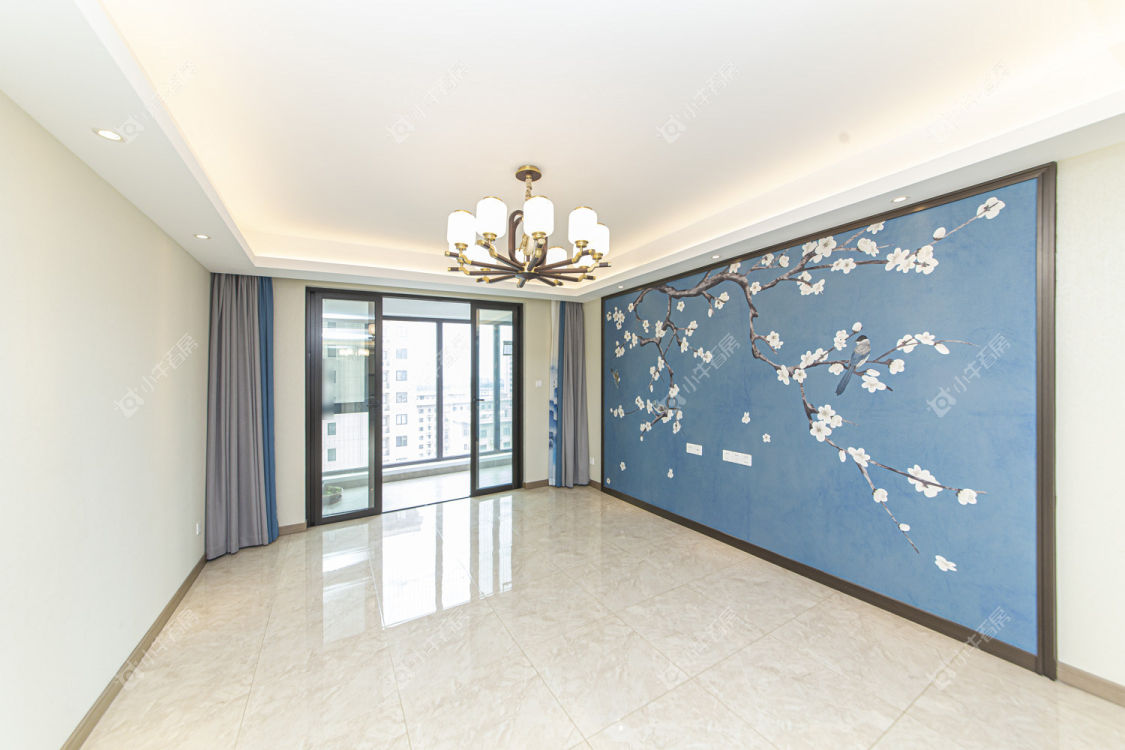 常州新城金樾租房_小牛看房