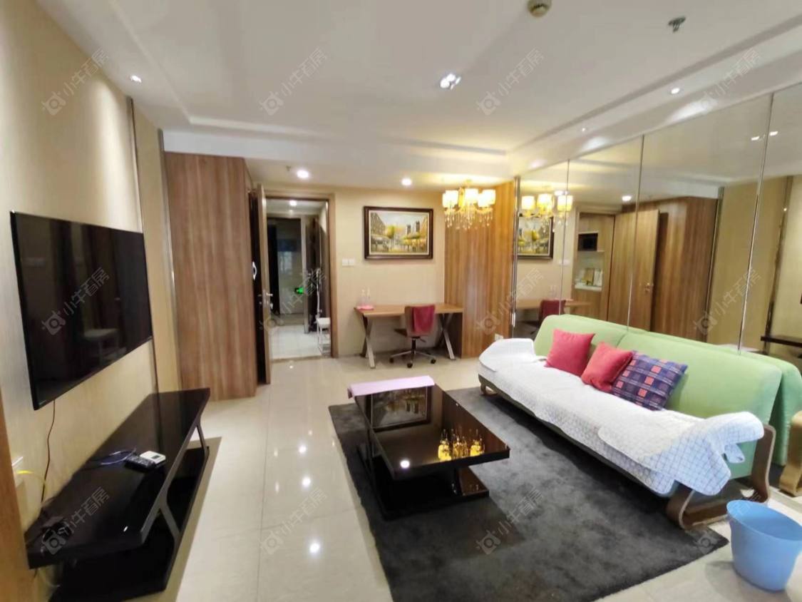 常州恒大翡翠华庭在租房源室内图_小牛看房