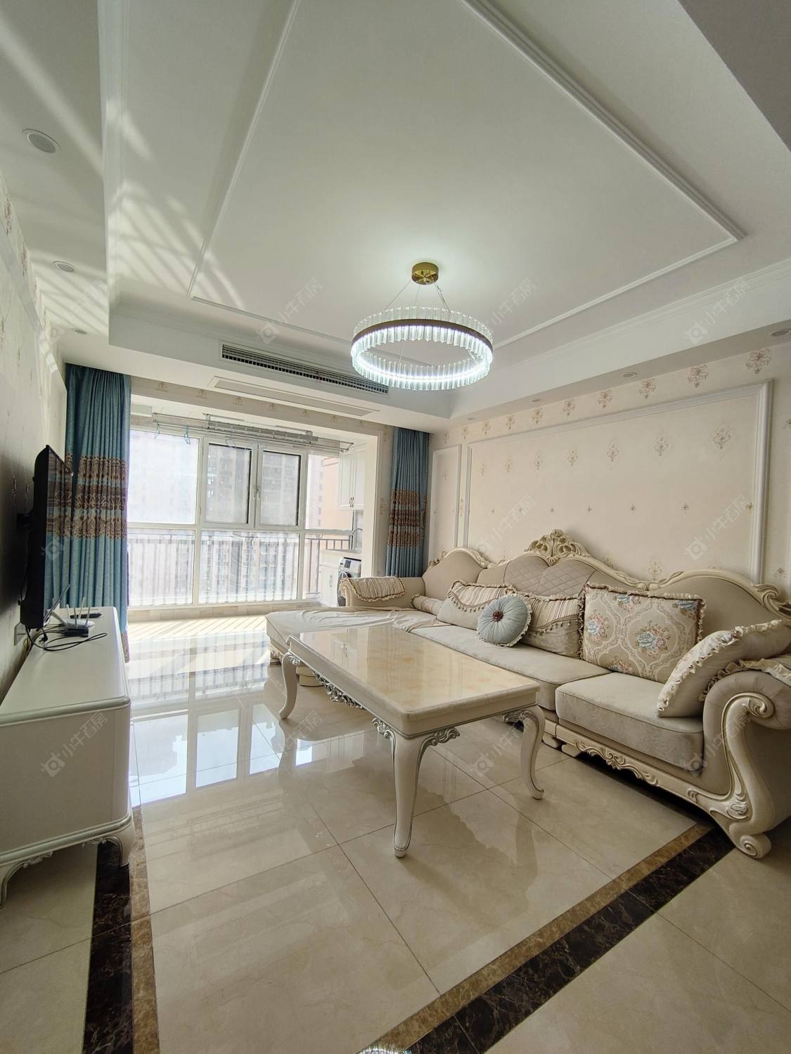 常州雅居乐星河湾在租房源室内图_小牛看房