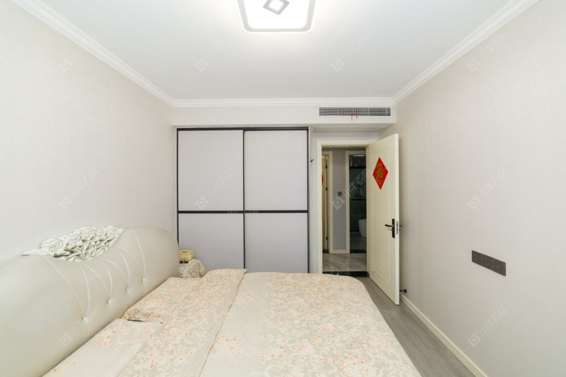 常州紫韵香庭二期在售二手房源室内图_小牛看房