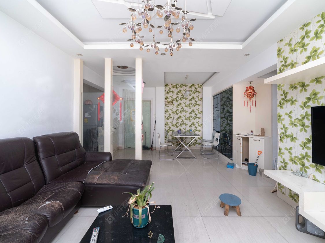 常州喜盈门花苑在售二手房源室内图_小牛看房