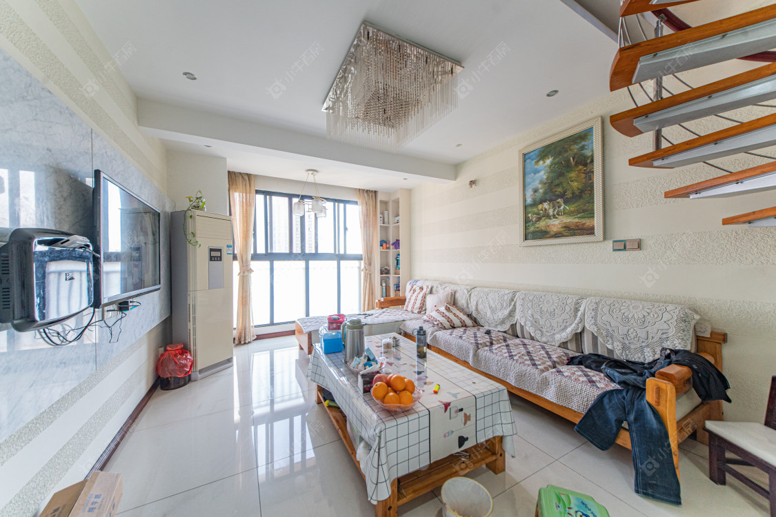 常州新城域二期在售二手房源室内图_小牛看房