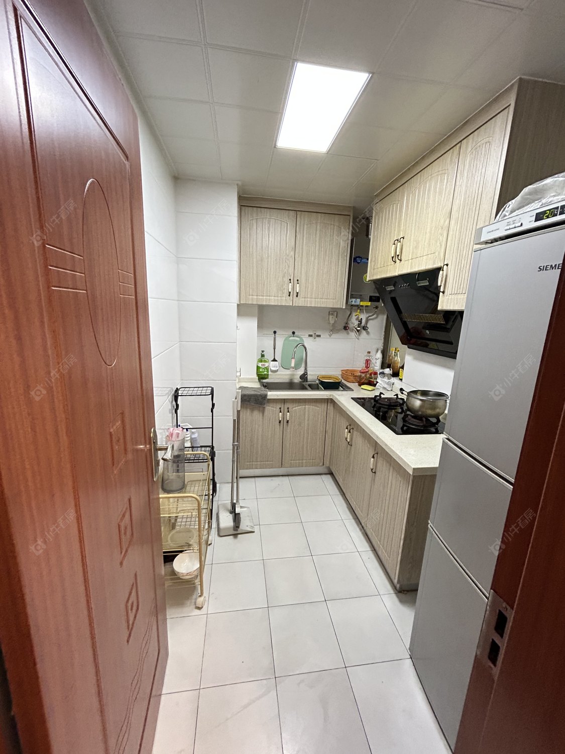 常州银河湾第一城二期在租房源室内图_小牛看房