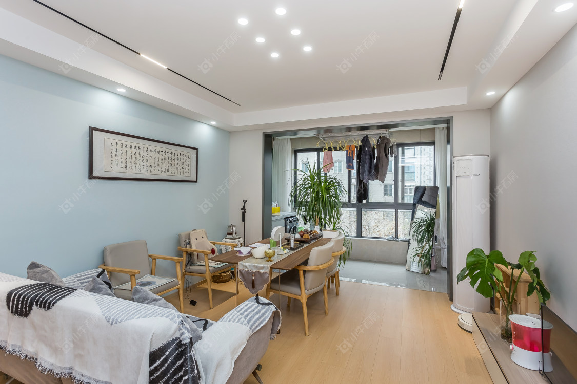 常州红梅假日花苑在售二手房源室内图_小牛看房