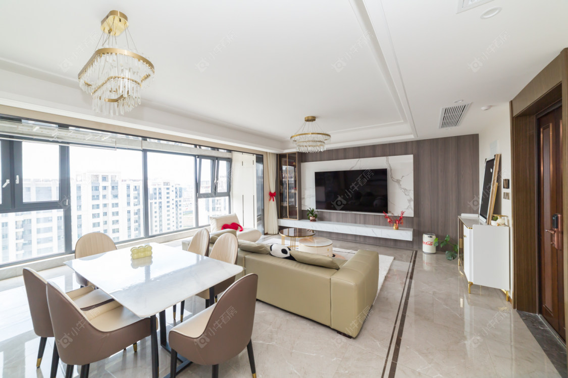 常州中海云樾里在售二手房源室内图_小牛看房