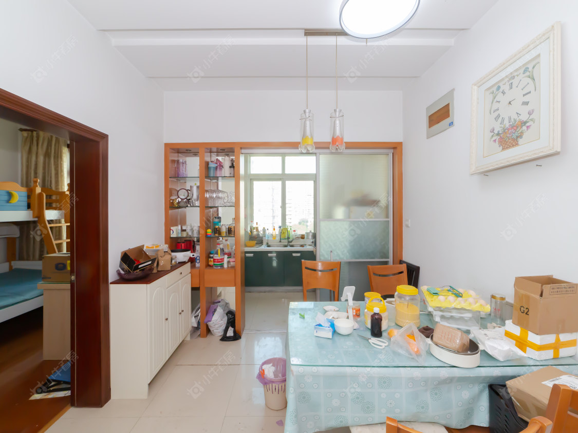 常州聚博花园在售二手房源室内图_小牛看房