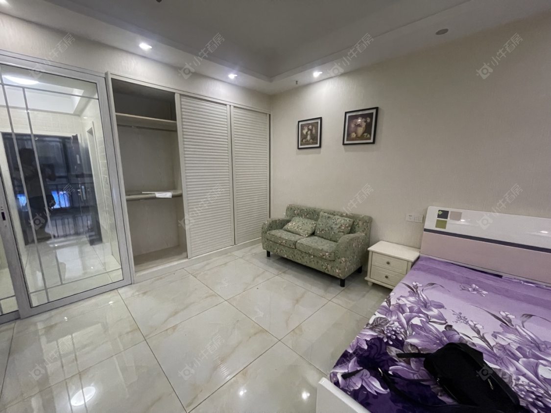 常州四季青服装城在租房源室内图_小牛看房