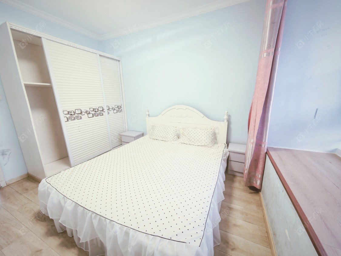 常州紫韵香庭二期在租房源_小牛看房