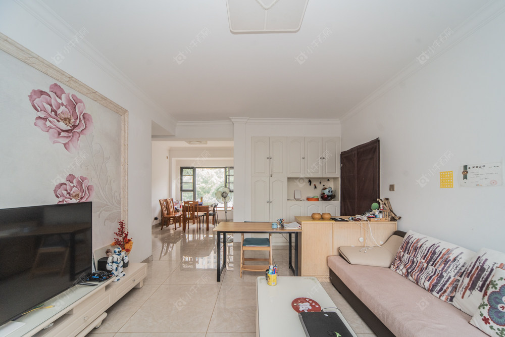 常州世茂香槟湖一期在售二手房源室内图_小牛看房