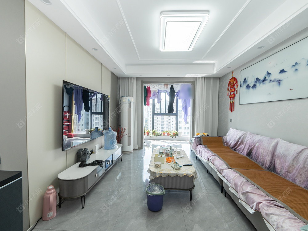 常州龙栖花园在售二手房源室内图_小牛看房