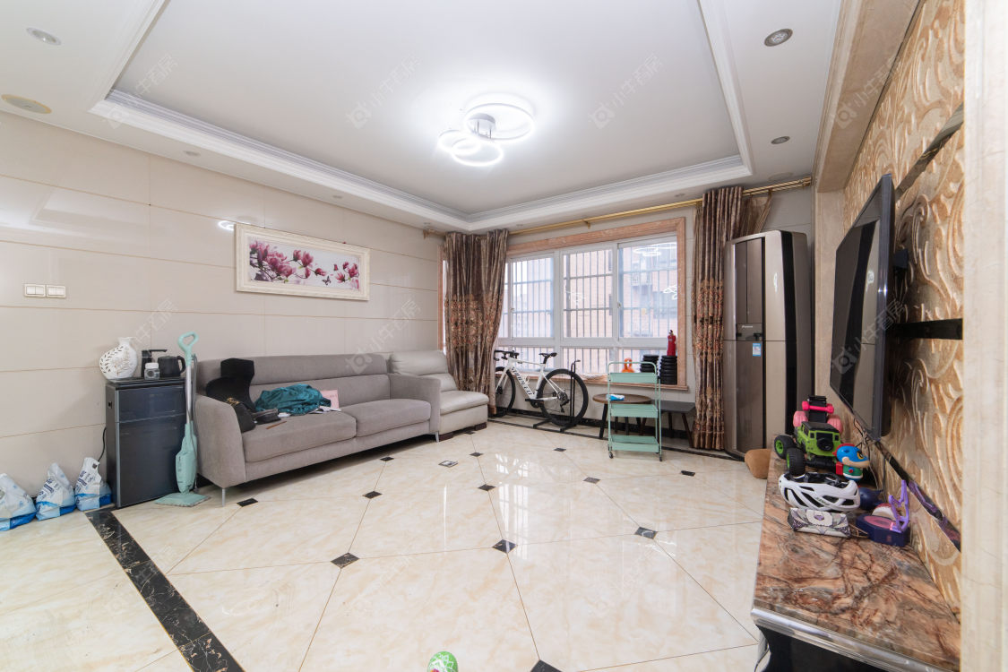 泰盈八千里房源室内图 常州泰盈八千里在售二手房源室内图_小牛看房