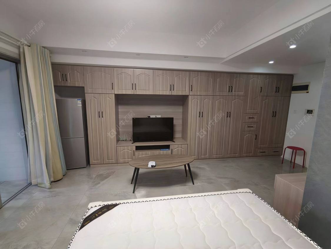 常州吾悦广场悦+公寓租房_小牛看房