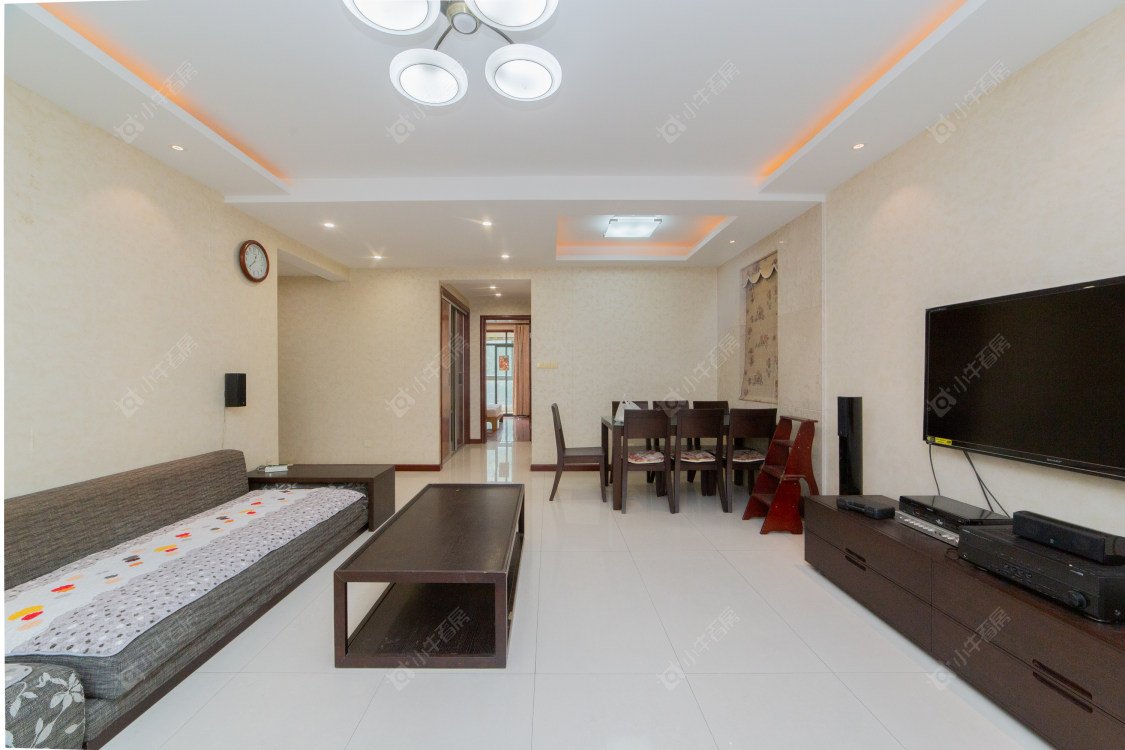 常州金百花园在售二手房源室内图_小牛看房