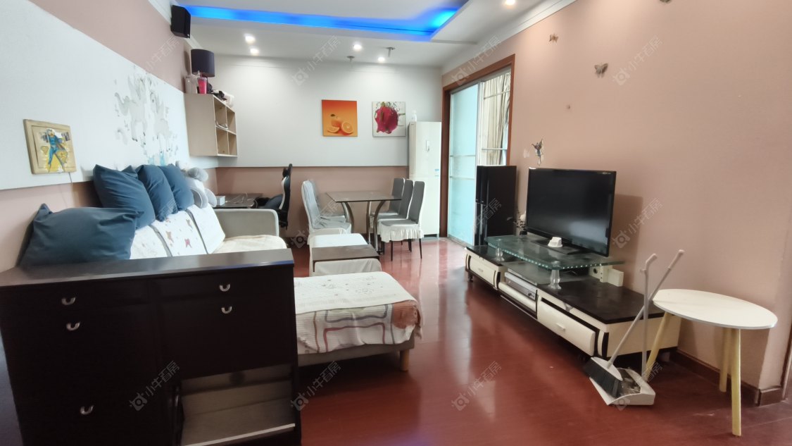 常州府琛商务广场在租房源室内图_小牛看房