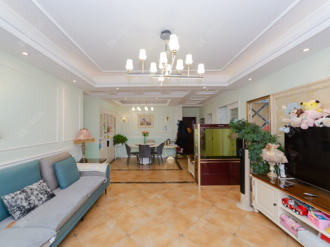 常州阳光龙庭在售二手房源室内图_小牛看房