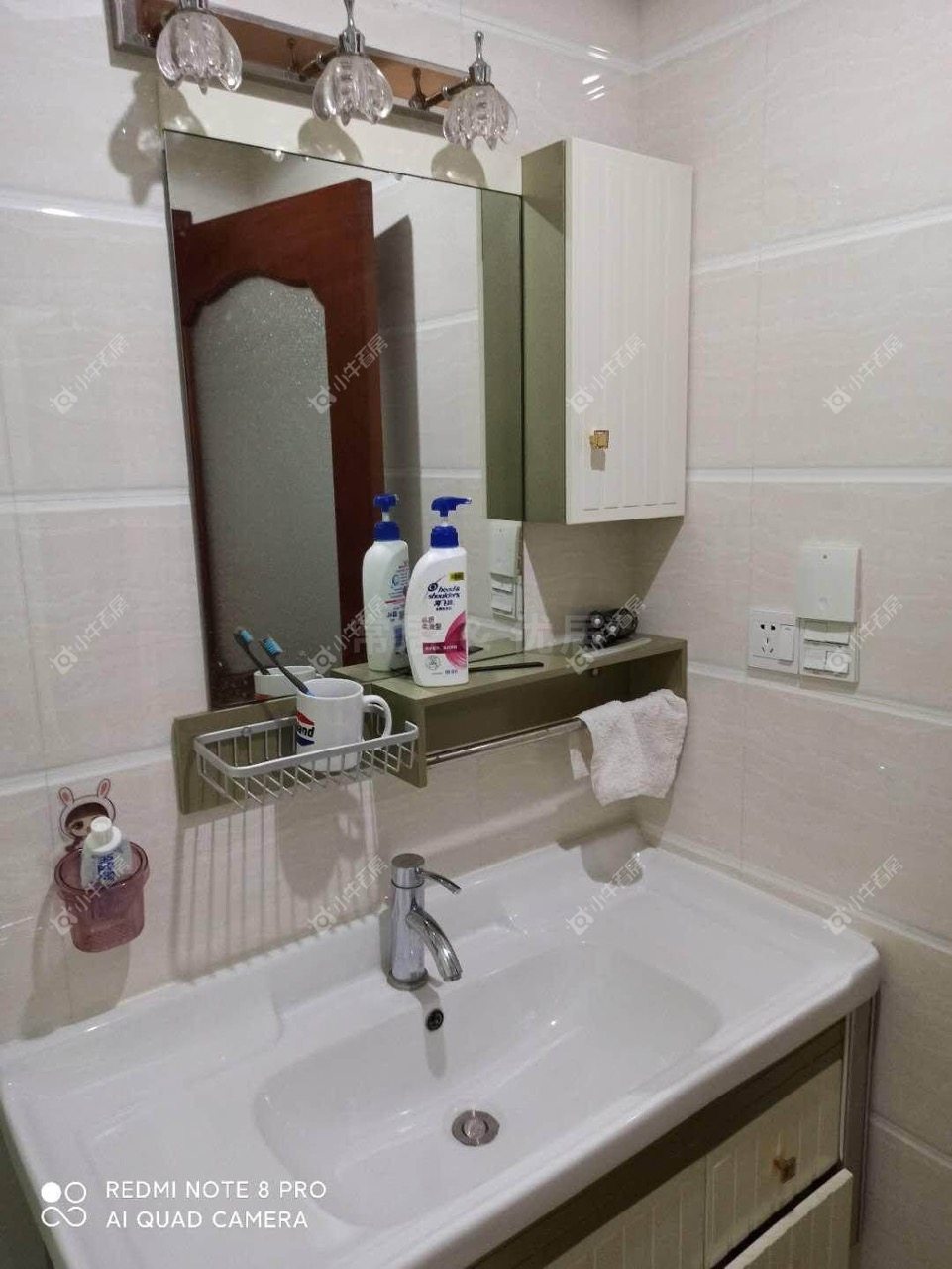 常州清水湾花园一期在租房源室内图_小牛看房