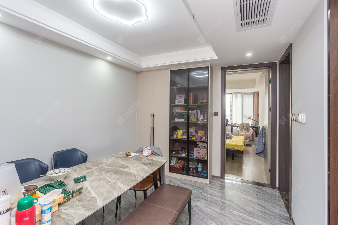 常州晋陵文锦在售二手房源室内图_小牛看房