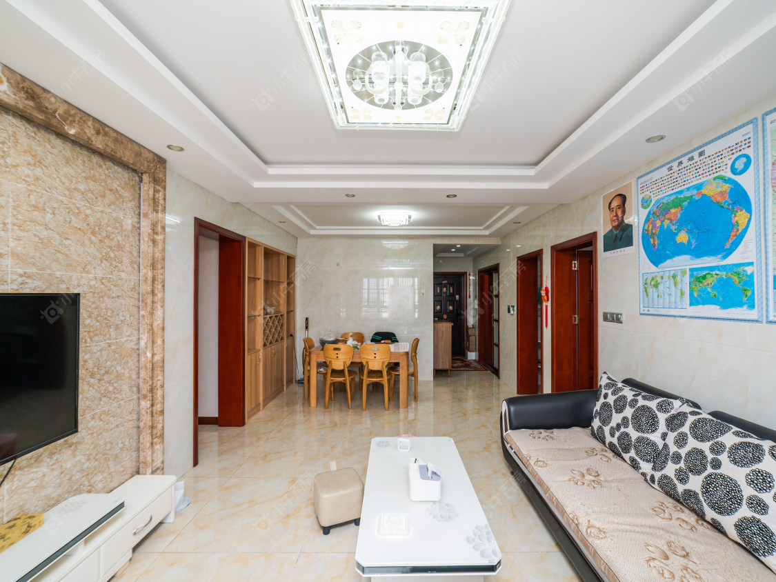 常州紫霞花苑在售二手房源室内图_小牛看房