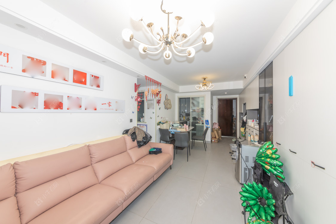 常州星河时代在售二手房源室内图_小牛看房