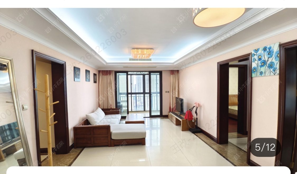 常州新城公馆天域在租房源_小牛看房