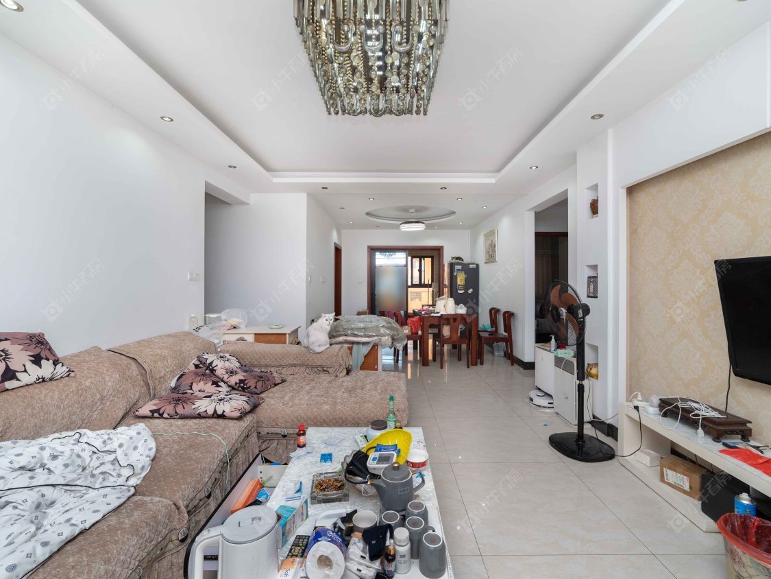 常州万骏金域丹堤在售二手房源室内图_小牛看房