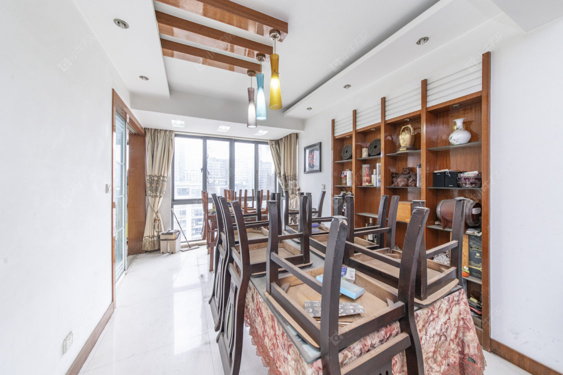 常州新城南都御苑在售二手房源室内图_小牛看房