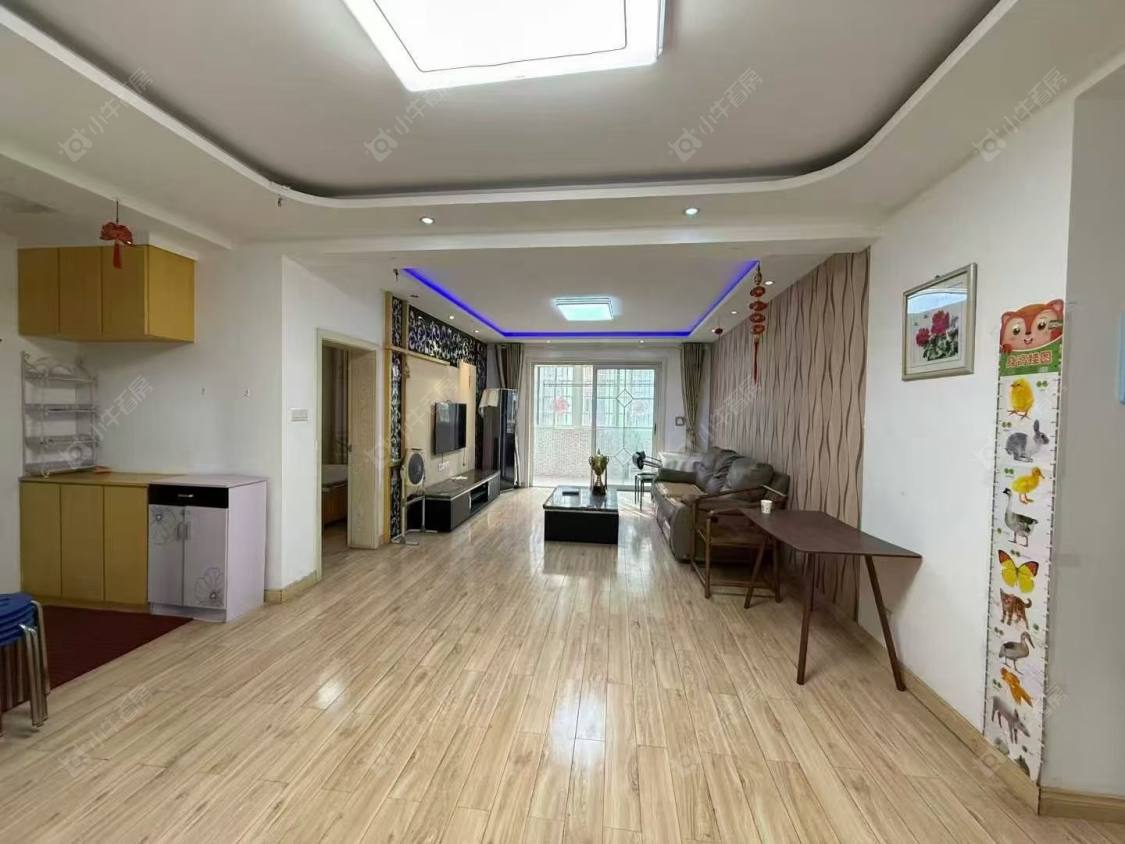 常州华达名都在租房源室内图_小牛看房