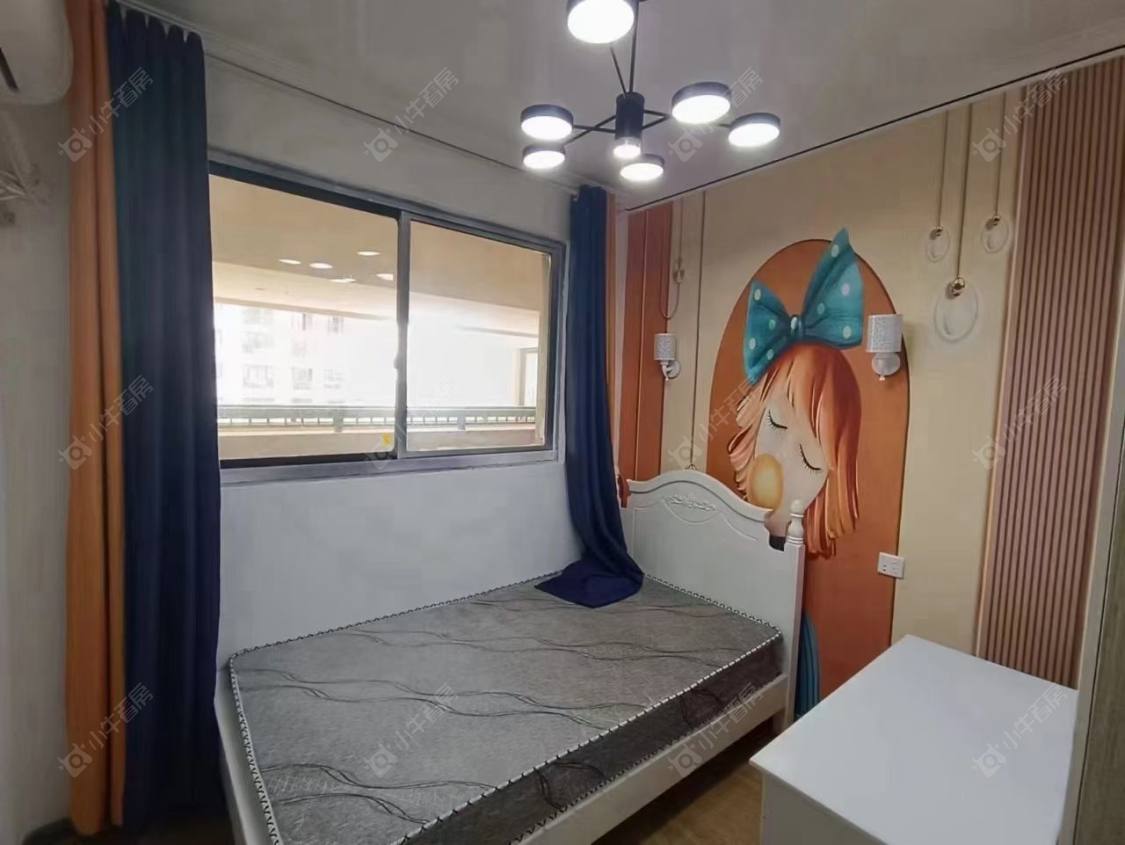 常州新城公馆荣域在租房源室内图_小牛看房