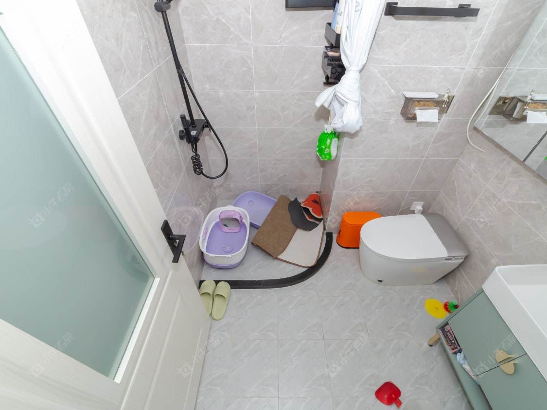 常州世茂广场在售二手房源室内图_小牛看房