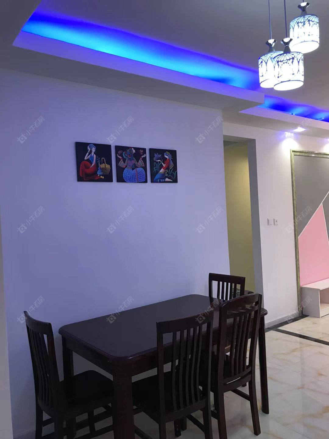 常州雅居乐星河湾在租房源室内图_小牛看房