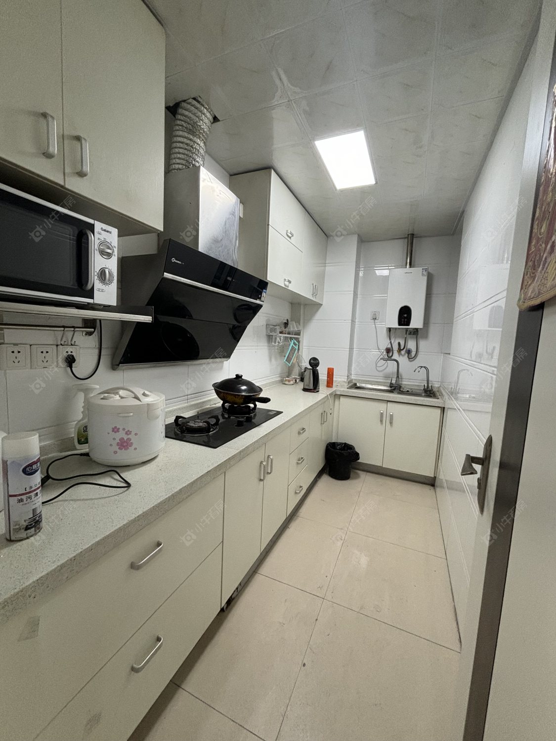 常州绿地世纪城一期在租房源室内图_小牛看房