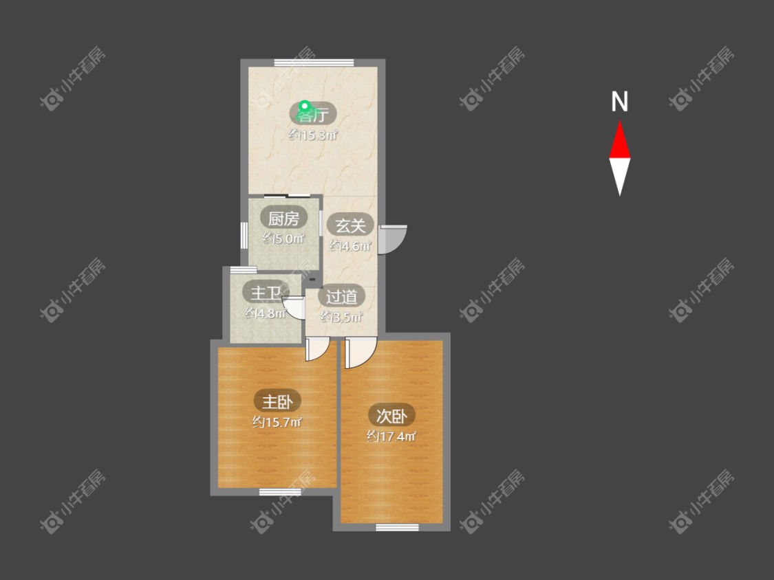 常州玲珑花园租房_玲珑花园2室1厅房源出租
