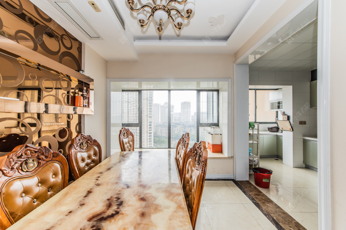 常州世茂香槟湖一期在售二手房源室内图_小牛看房