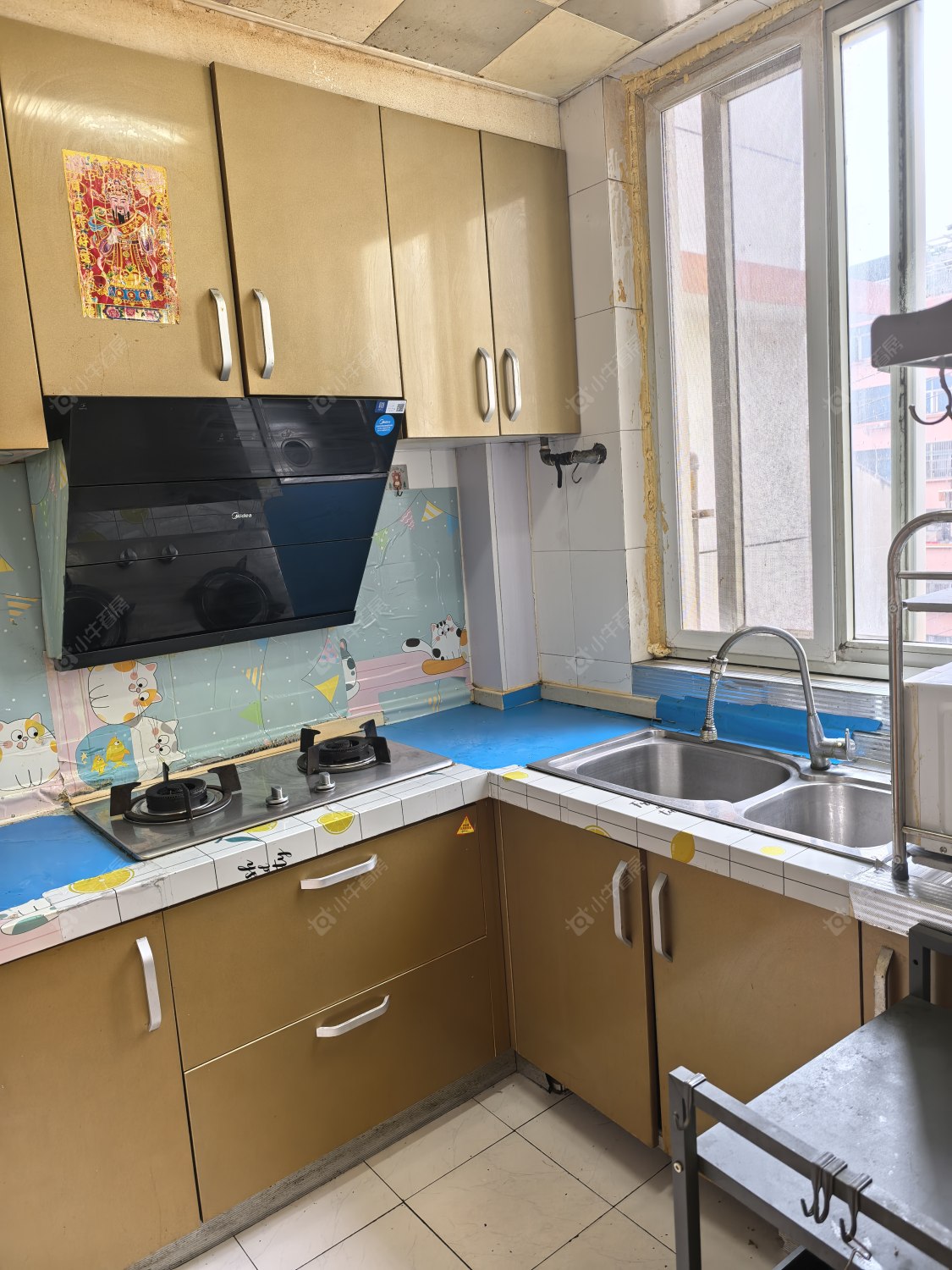 常州花园新村（钟楼）在租房源室内图_小牛看房