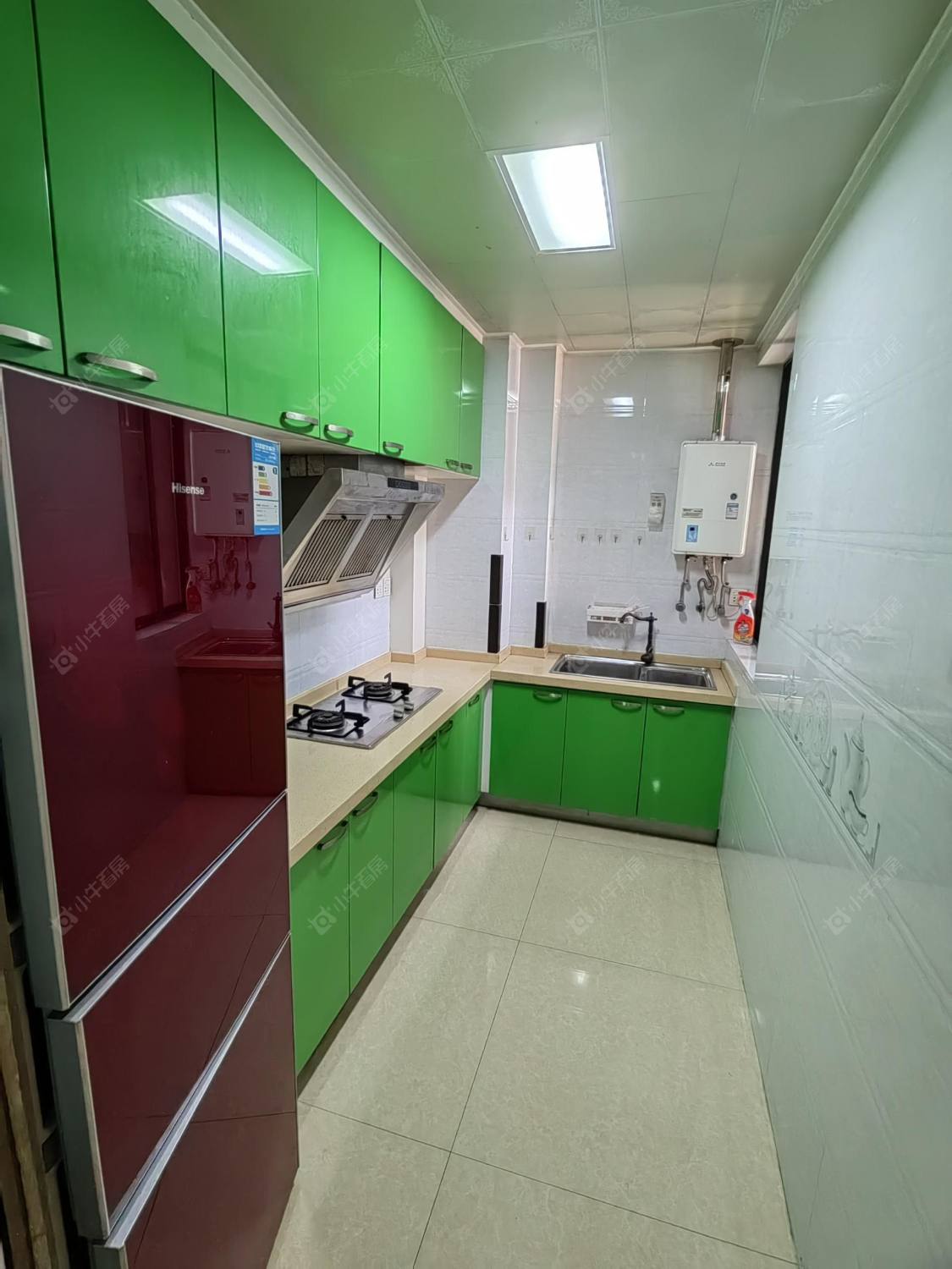 九洲花园一期房源室内图 常州九洲花园一期在租房源室内图_小牛看房