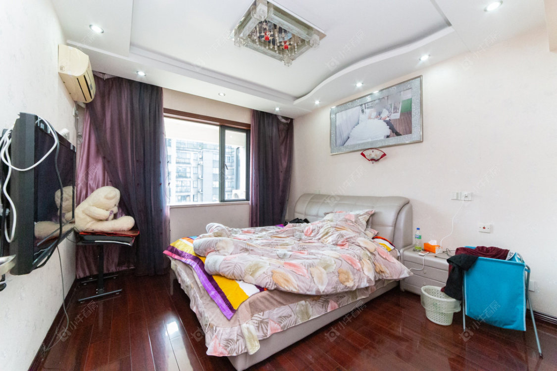 奥林匹克花园房源室内图 常州奥林匹克花园在售二手房源室内图_小牛看房