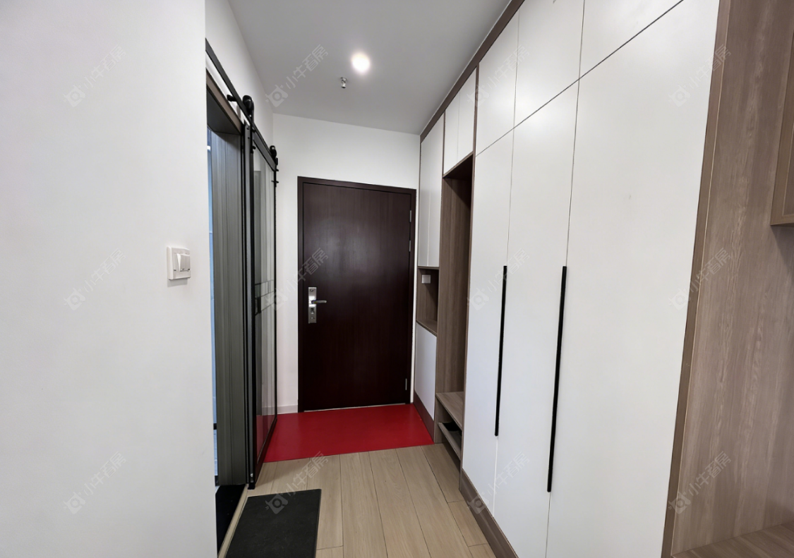 常州朗诗邻里中心在租房源户型图_小牛看房