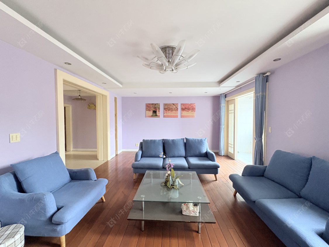 丹阳河畔花园在售二手房源室内图_小牛看房