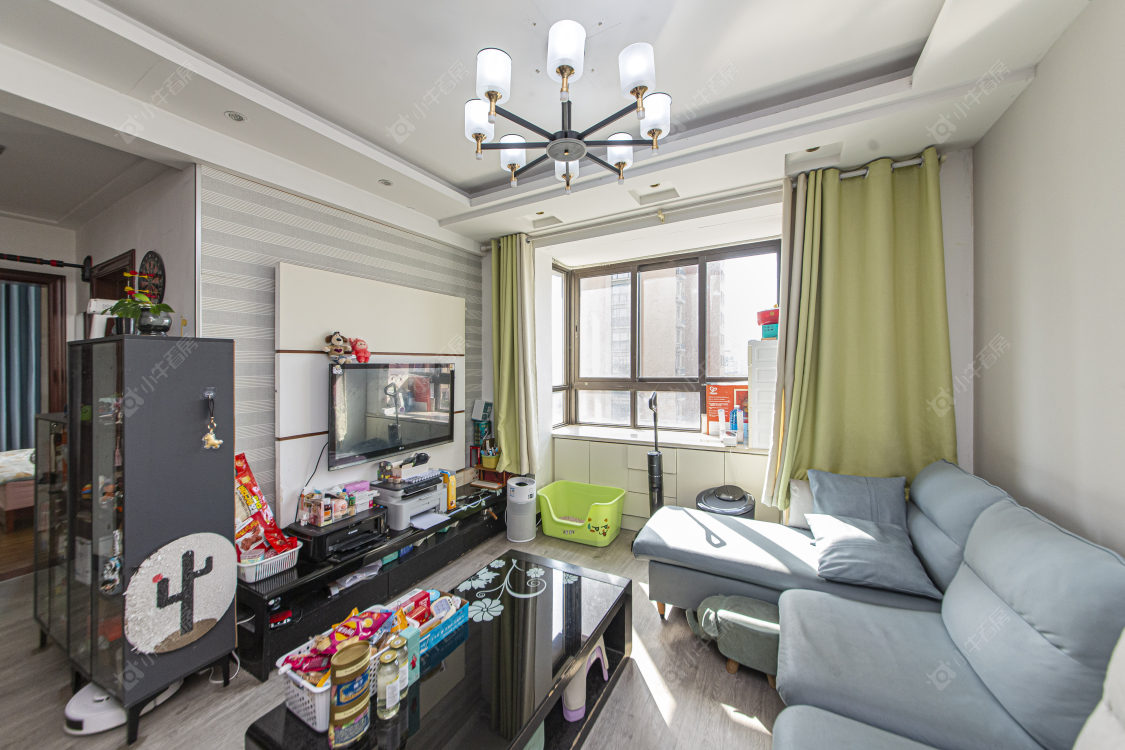 常州新城公馆风尚在售二手房_小牛看房