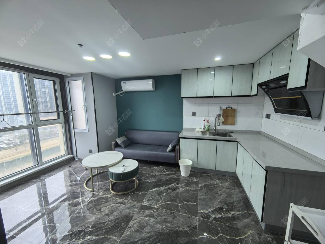 常州金科保利北郡花园在租房源室内图_小牛看房