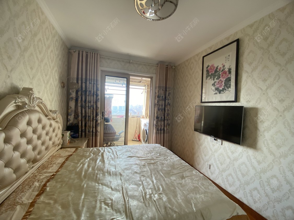 常州新城香溢俊园在租房源室内图_小牛看房