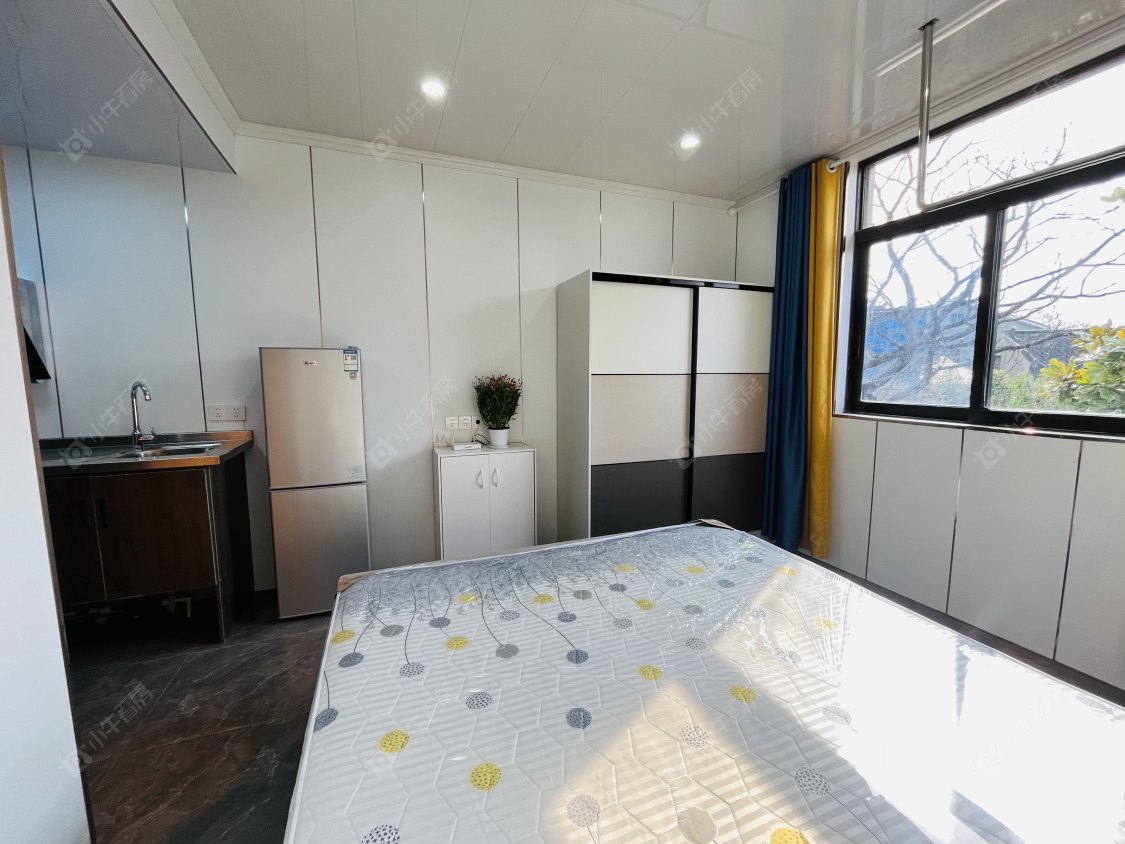 常州小牛越发公寓在租房源_小牛看房