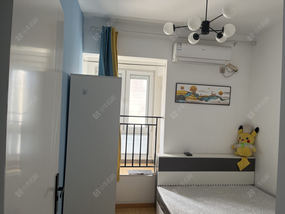 常州红星国际广场在租房源室内图_小牛看房