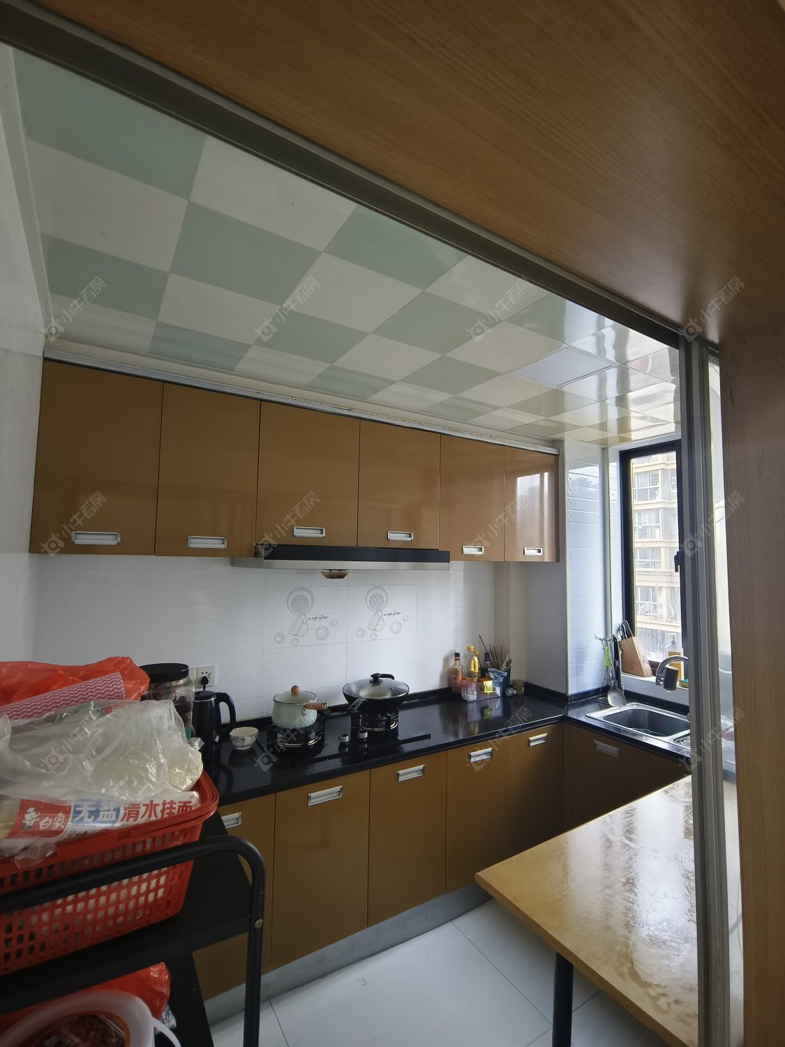 常州新城熙园在租房源室内图_小牛看房