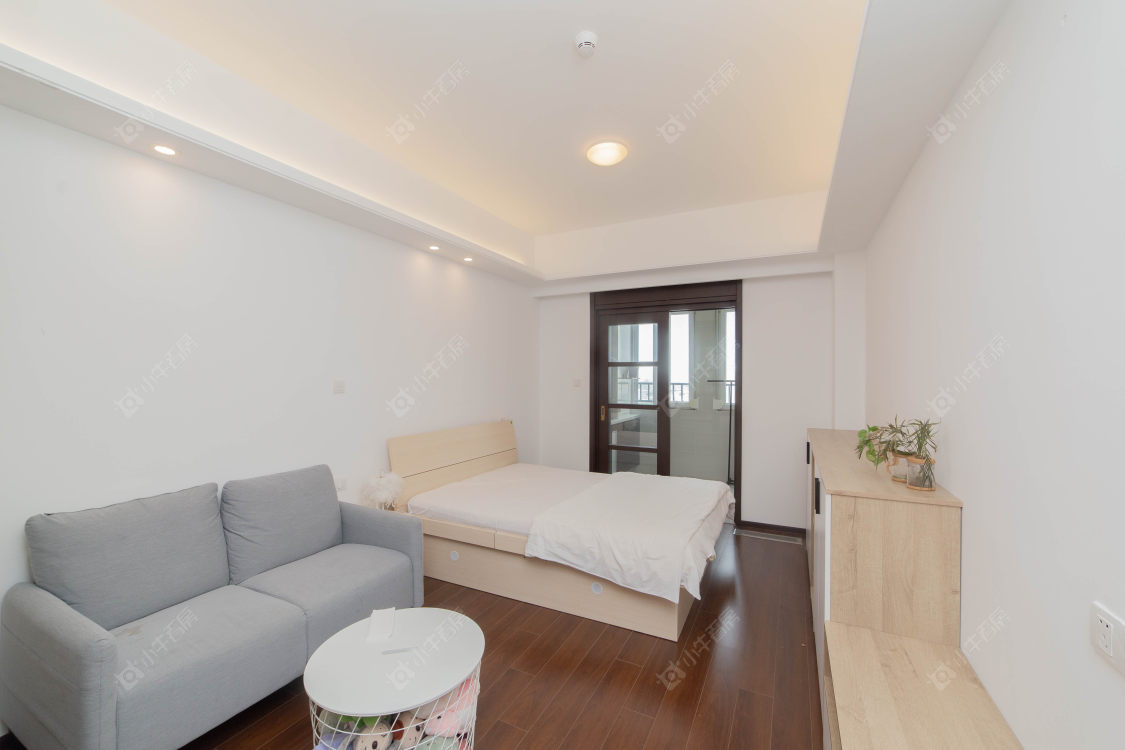 常州朗诗邻里中心在售二手房源室内图_小牛看房